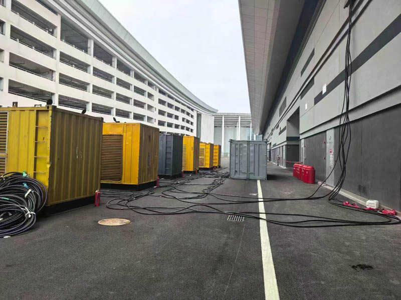 延吉冬季柴油发电机启动前需要做哪些准备工作?