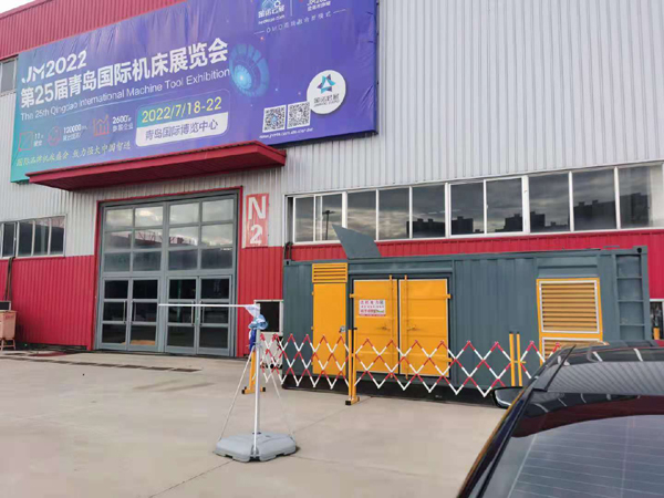 延吉发电车出租-我国柴油机发电机组行业引领动力行业发展，前景广阔