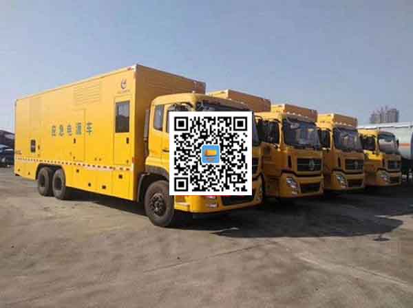 延吉出租发电车-怎样确保潍柴发电机组的质量