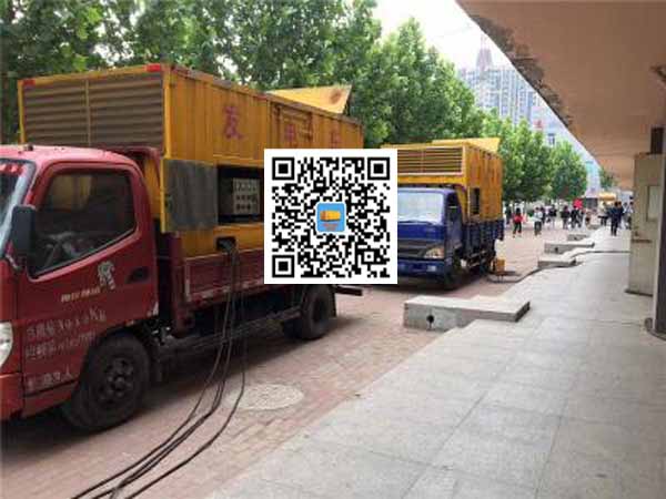 延吉租赁发电机-柴油发电机优点以及常见故障分析