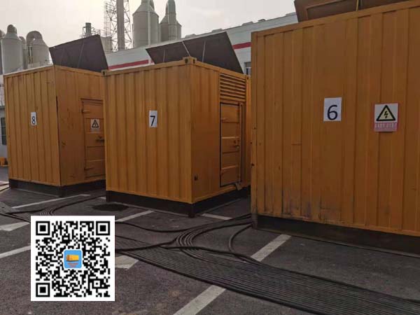 延吉租赁发电机150kw发电机要用多大电缆？