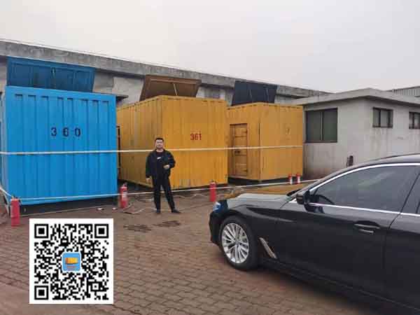 延吉柴油发电机组的维护保养方案