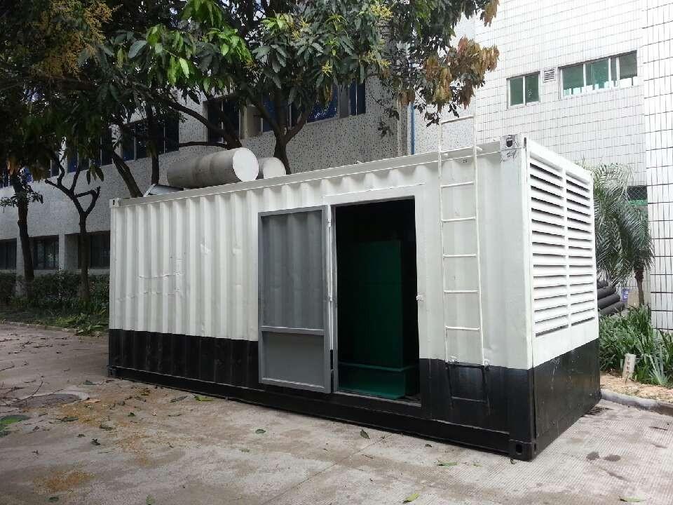延吉发电机出租-玉柴发电机组的配置有哪些?