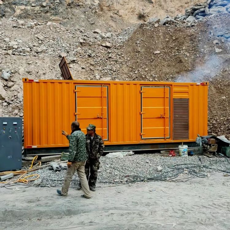 延吉如何选择适合自己的 800KW 柴油发电机组？