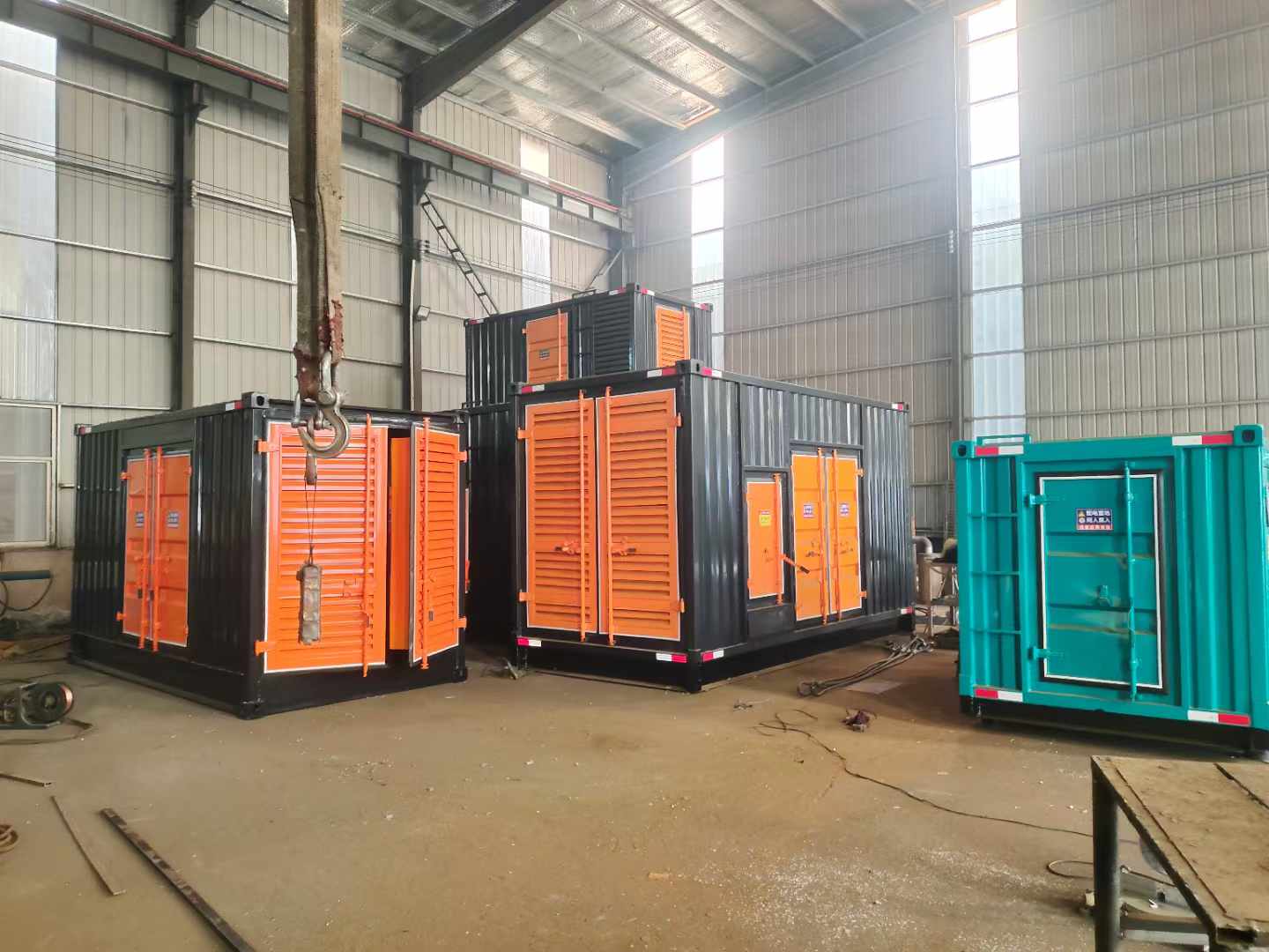 延吉发电机租赁厂家给您介绍一下如何根据使用环境选择合适的柴油发电机组品牌