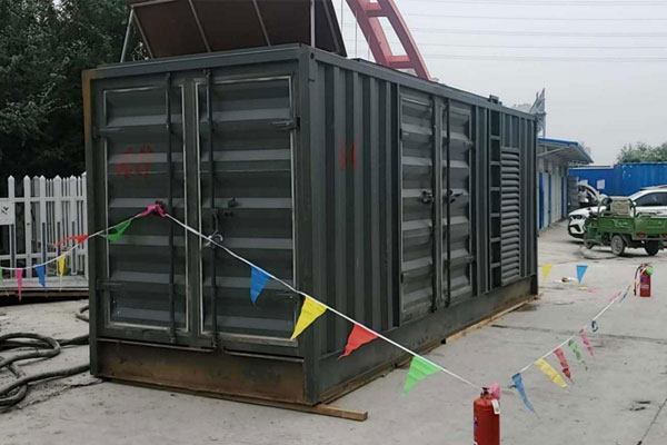 延吉发电机租赁空气滤清器多久更换一次？