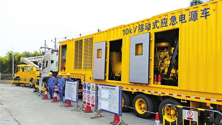 延吉发电机组租赁在不同工业领域的具体应用场景有哪些？