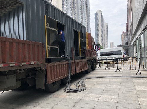 延吉冷却液不足的情况下如何检查柴油发电机组？