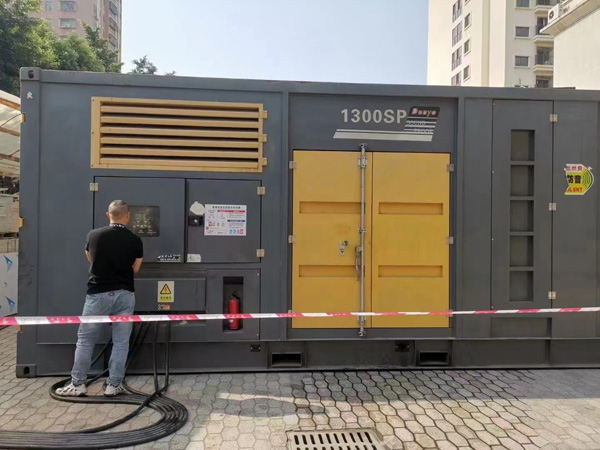 延吉100kw柴油发电机组的机油应该如何选择？