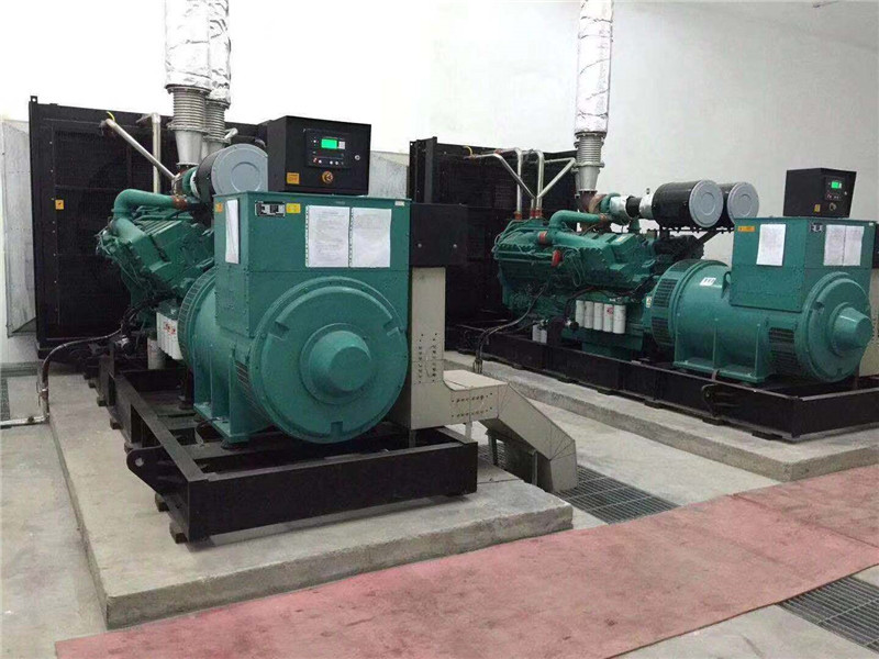 延吉柴油发电机组冬季寒冷地区使用需注意哪些事项？