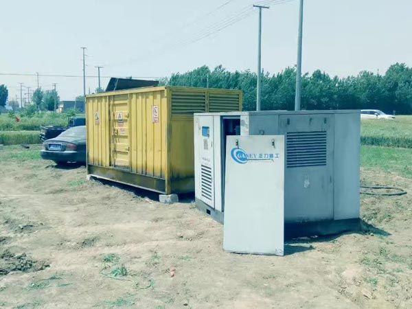 延吉柴油发电机组冬季日常维修需要哪些工具？